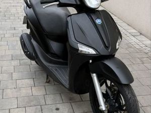 PIAGGIO LIBERTY 50 . 2021R RADZANÓW