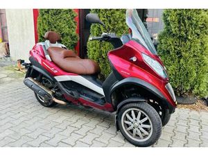 PIAGGIO MP3 400 LT 2010 L5E 1 WLAŚCICIEL NA KATEGORIE B RATY TRANSPORT OBRZYCKO