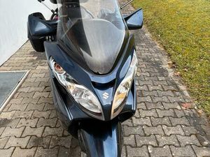 !!! WEIHNACHTSPREIS !!! SUZUKI AN400 BURGMAN