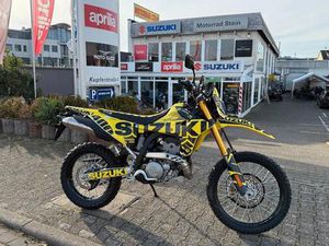 SUZUKI DR-Z 400 - 4S - FIRST EDITION NR.1