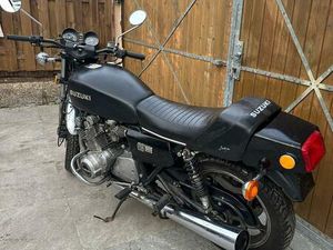 SUZUKI GS1000 | BAUJAHR 1979 | OLDTIMER