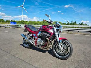 SUZUKI BANDIT 1200 GSF1200 KULT GV75A