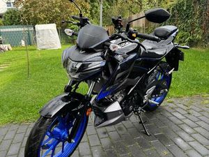 SUZUKI GSX-S 125