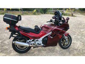 SUZUKI GSX1100F, TÜV 08/27, MIT 3 KOFFERN UND 2. MASCHINE