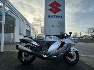 SUZUKI GSX1300R HAYABUSA POWER EDITION ++ AKRAPOVIÇ ENDTÖPFE