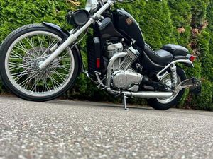 SCHÖNE SUZUKI INTRUDER VS750GLP ZU VERKAUFEN!