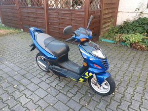 SUZUKI KATANA AY50 50 CCM ROLLER