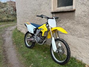 SUZUKI RMZ 250 2008