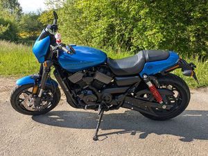 HARLEY-DAVIDSON XG 750 STREET ROD