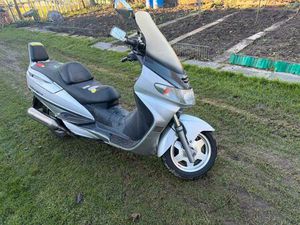 SUZUKI BERGMANN 400 CCM