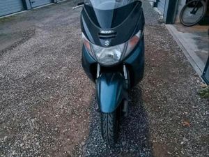 SUZUKI BURGMAN 400