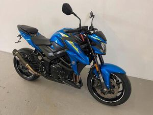 SUZUKI GSXS 750 2020
