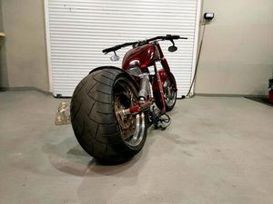 SUZUKI VS INTRUDER 1400 LMC THUNDERBIKE HD VN XV