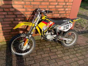 SUZUKI RM 85 TOLLES WEIHNACHTSGESCHENK