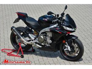 ② APRILIA TUONO 660 FACTORY - 2024 - 5000 KM @MOTORAMA