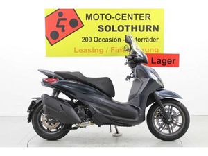 PIAGGIO BEVERLY 400S ABS