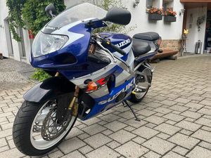 SUZUKI GSX-R 1000, JAHR 2002, TOP ZUSTAND