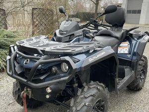 CAN AM OUTLANDER 1000 R MAX LIMITED SIEROSZEWICE