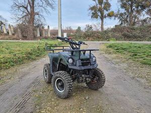 MINI QUAD XTR 50CM ROZRUSZNIK ZOBACZ!!! BRZEG