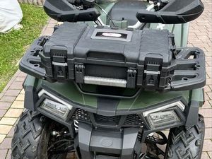 QUAD FOURCRAFT 250 HUCISKO