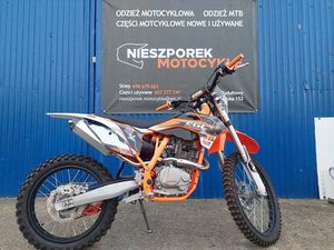 EAGLE MOTORSPORTS - MOTOCYKL EGL KEX-AIR 250 E-START PROMOCJA RYDULTOWY