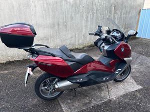 ROLLER BMW C 650 GT