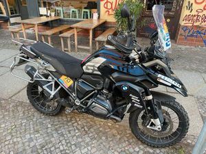 R1200GS LC TRIPLE BLACK 2015 RALLYE UMBAU
