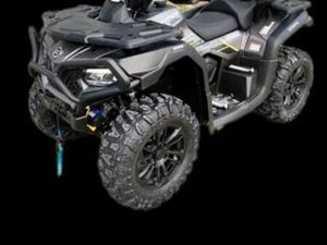 CF MOTO CFORCE 625 OVERLAND EPS TOURING4X4 RATYLEASINGTRANSPORT WZDÓW