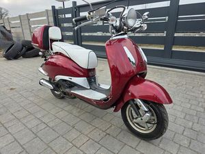 SKUTER RETRO GT UNION 2021R MURZYNOWO