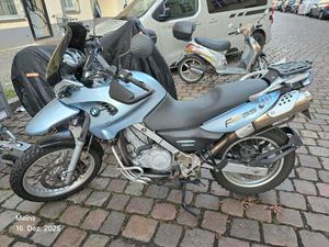 BMW F-650 GS