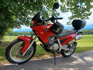 BMW F650 FUNDURO • BASTLERFAHRZEUG MIT TÜV BIS 05/2027