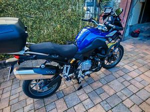 BMW F750 GS VOLLAUSSTATTUNG / 1A ZUSTAND / WENIG KM