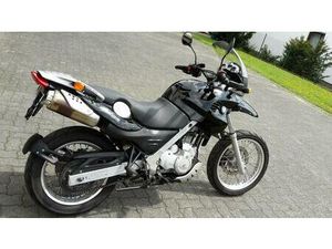 BMW GS 650
