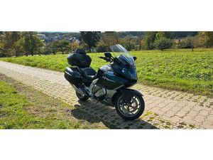 BMW K1600 GTL.