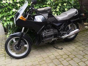BMW K75 S SCHWARZ BJ. 1992 46.300 KM GEPFLEGT CLASSICER OLDTIMER