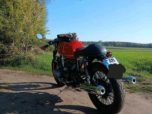 BMW R65 CAFERACER 48/50 PS A2 TAUGLICH