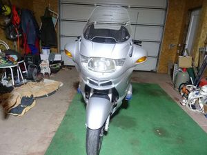 SPORTTOURER BMW1150RT