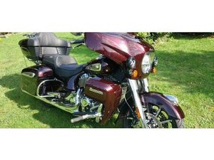 INDIAN ROADMASTER 2021R WAPNIK