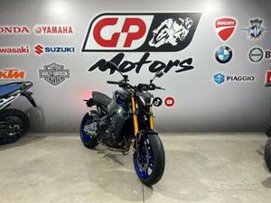 YAMAHA MT-09 SP 35KW DEPO SOLO A LIBRETTO