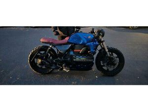 BMW K100 RS *CAFERACER SCRAMBLER* TÜV NEU