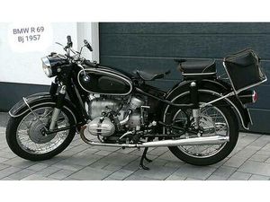 BMW R 69 OLDTIMER