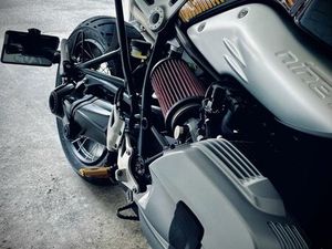 BMW R NINET OPTION 719, TOP ZUSTAND, AB SERVICE, TOP PREIS!