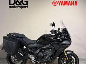 YAMAHA TRACER 9 GT Y-AMT
