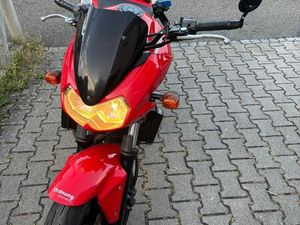 KAWASAKI Z750 (25 KW), JG 2004, GUTEM ZUSTAND, FRISCH AB MFK