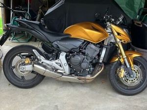 HONDA CB600 HORNET ABS 2008