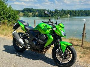KAWASAKI Z-750 MIT ABS, 2013, 29600KM, MFK DURCHGEFÜHRT