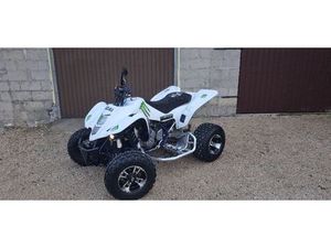 SUZUKI LTZ 400 DOINWESTOWANY CHMIELNIK