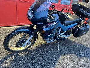 HONDA TRANSALP 600V 1994 DIE PERFEKTE REISEN MOTORRAD