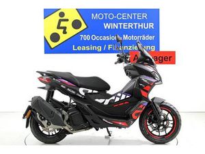 APRILIA SR GT 125 REPLICA ABS