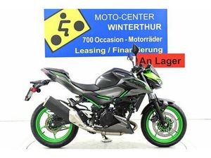 KAWASAKI Z 500 SE ABS